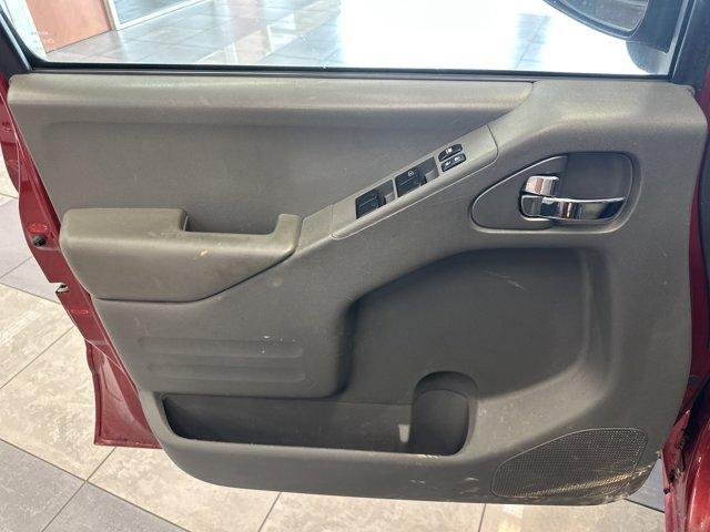 used 2019 Nissan Frontier car, priced at $22,000