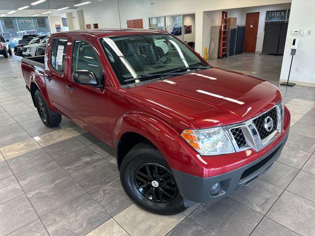 used 2019 Nissan Frontier car, priced at $21,448