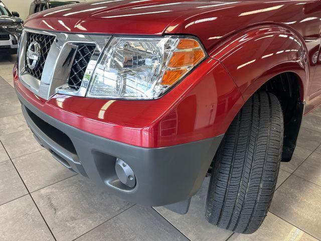 used 2019 Nissan Frontier car, priced at $21,448
