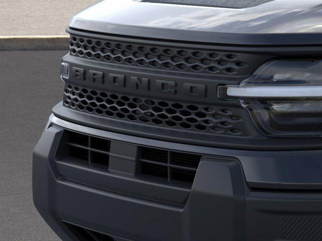 new 2026 Ford Bronco Sport car, priced at $34,193