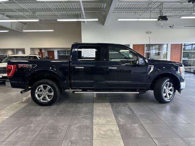 used 2022 Ford F-150 car, priced at $40,948