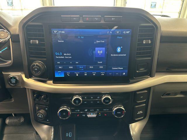 used 2022 Ford F-150 car, priced at $40,948