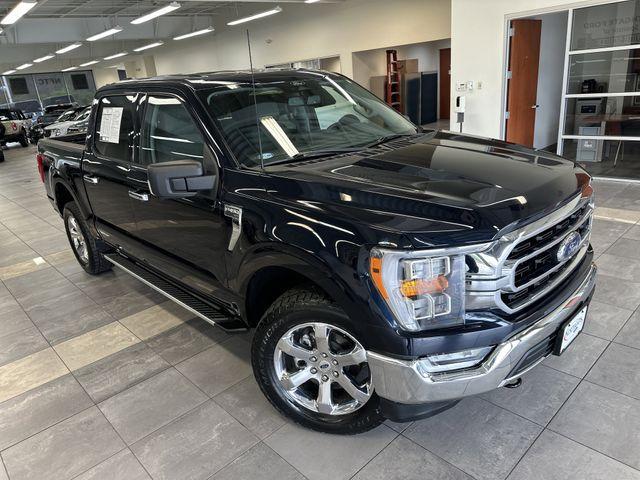 used 2022 Ford F-150 car, priced at $40,948
