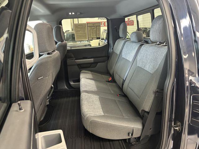 used 2022 Ford F-150 car, priced at $40,948
