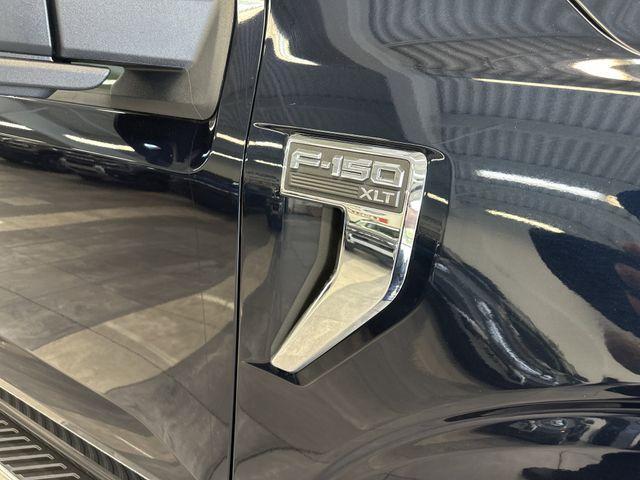 used 2022 Ford F-150 car, priced at $40,948