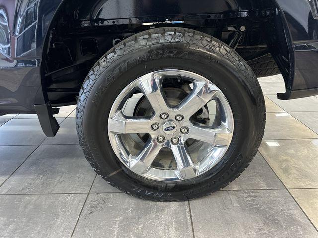 used 2022 Ford F-150 car, priced at $40,948