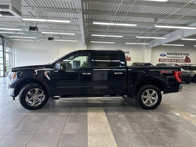 used 2022 Ford F-150 car, priced at $40,948