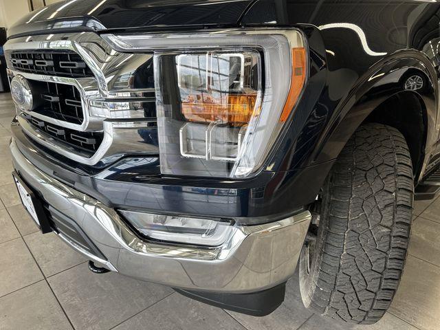 used 2022 Ford F-150 car, priced at $40,948