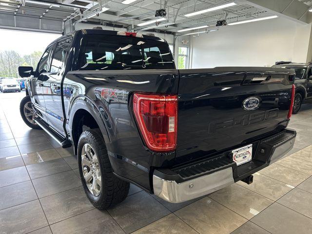 used 2022 Ford F-150 car, priced at $40,948