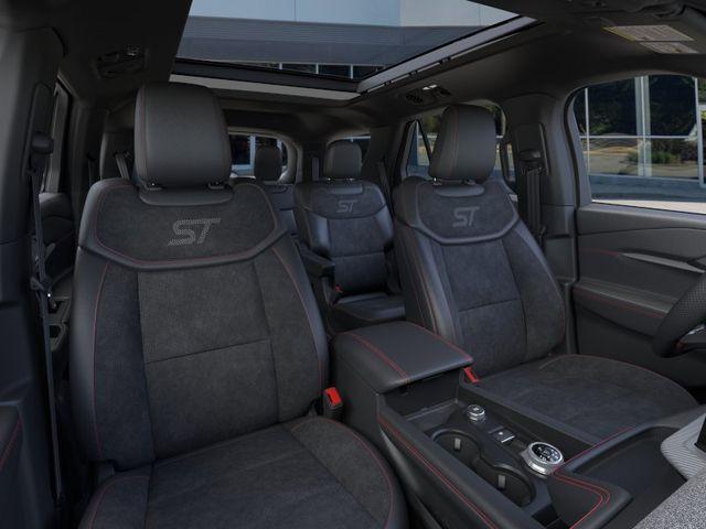 new 2026 Ford Explorer car