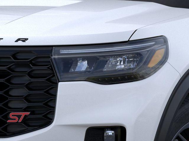 new 2026 Ford Explorer car