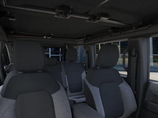 new 2026 Ford Bronco car, priced at $46,216