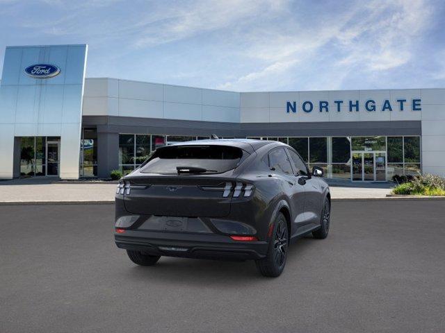 new 2026 Ford Mustang Mach-E car, priced at $51,930