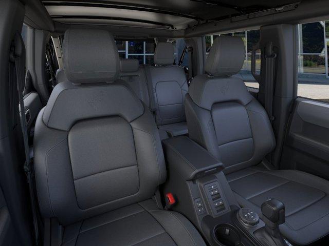 new 2025 Ford Bronco car, priced at $42,718