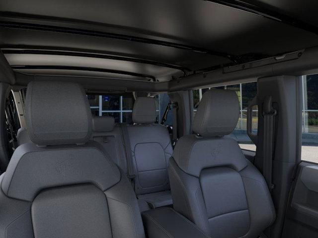 new 2025 Ford Bronco car, priced at $42,718