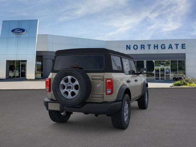 new 2025 Ford Bronco car, priced at $42,718