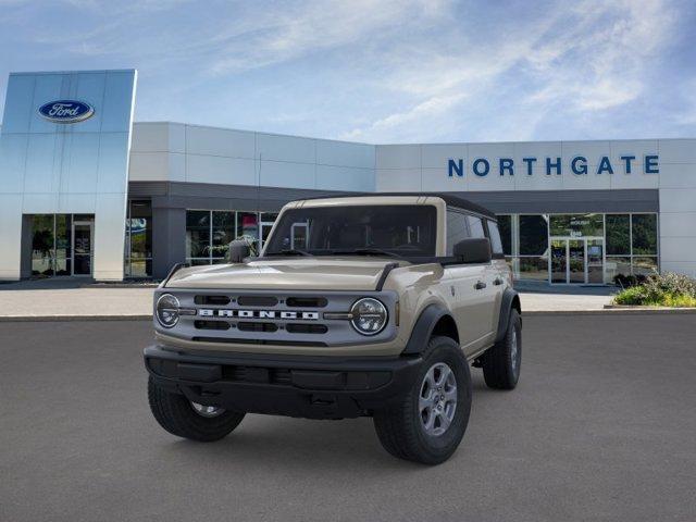 new 2025 Ford Bronco car, priced at $42,718