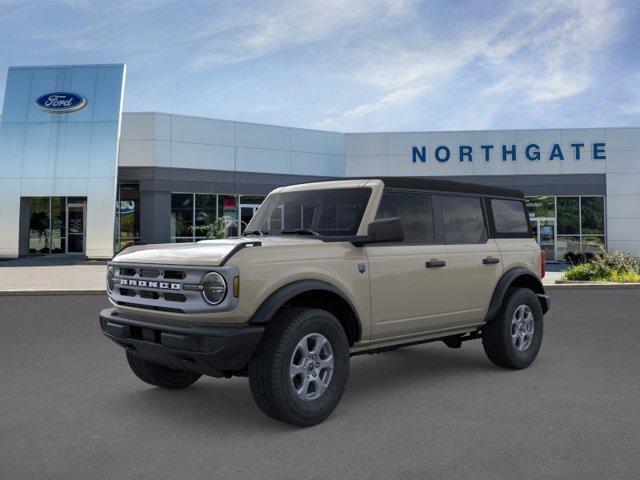 new 2025 Ford Bronco car, priced at $42,718