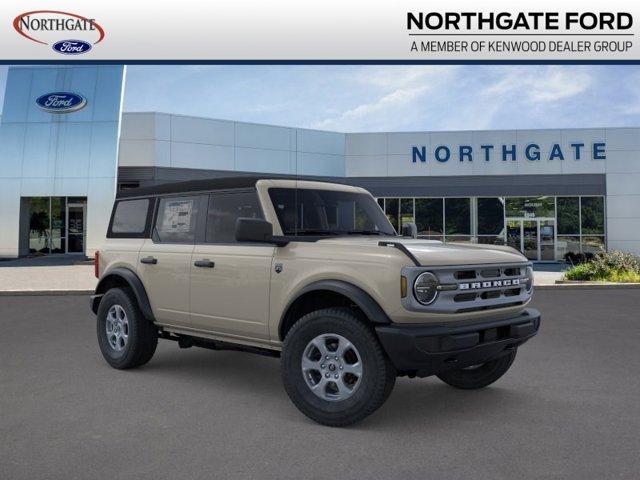 new 2025 Ford Bronco car, priced at $42,718