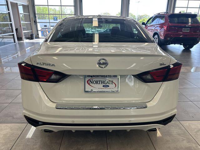 used 2021 Nissan Altima car, priced at $20,948