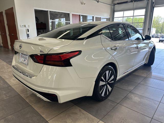 used 2021 Nissan Altima car, priced at $20,948