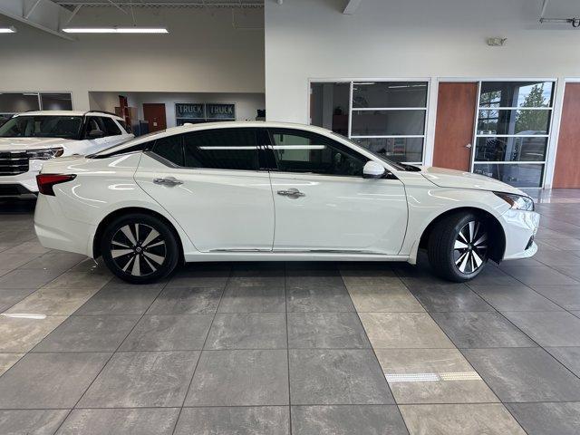used 2021 Nissan Altima car, priced at $20,500