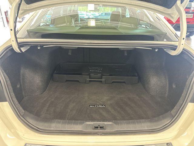 used 2021 Nissan Altima car, priced at $20,948