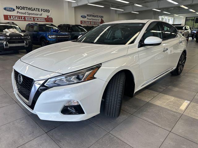 used 2021 Nissan Altima car, priced at $20,948