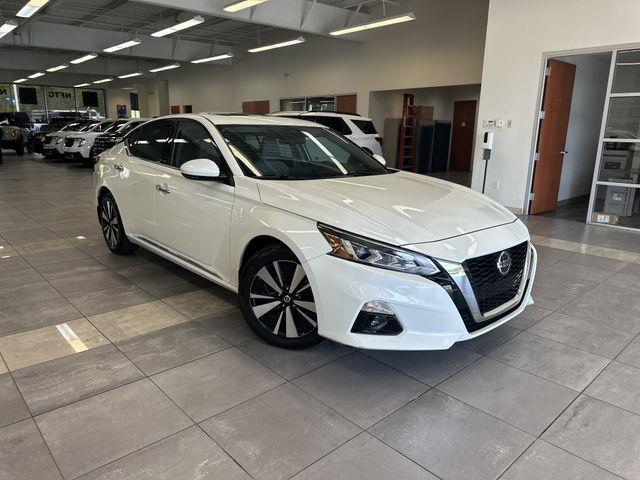 used 2021 Nissan Altima car, priced at $20,948