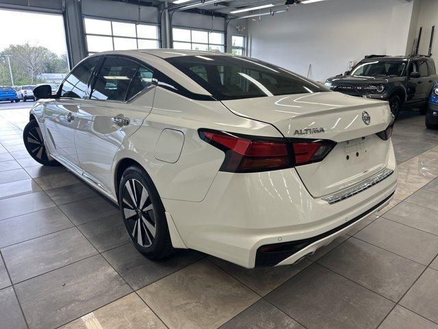 used 2021 Nissan Altima car, priced at $20,500