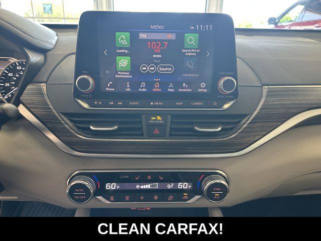 used 2021 Nissan Altima car, priced at $19,448