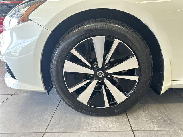used 2021 Nissan Altima car, priced at $20,948