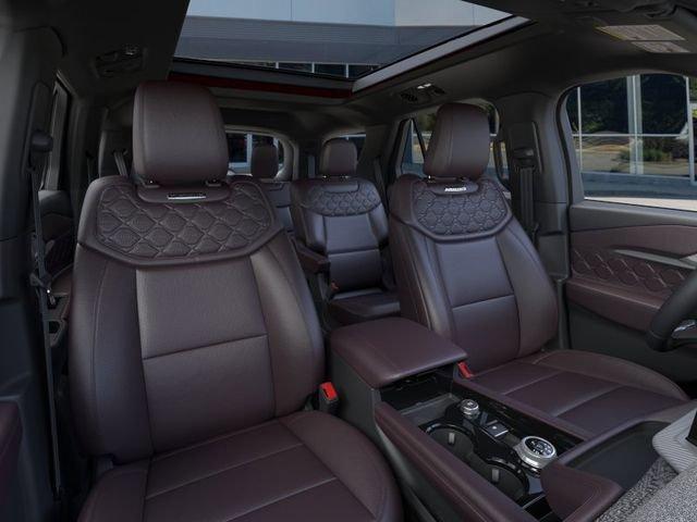 new 2026 Ford Explorer car, priced at $55,087