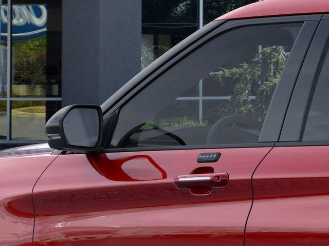 new 2026 Ford Explorer car, priced at $55,087