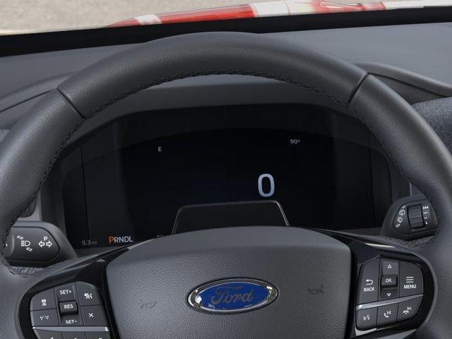 new 2026 Ford Explorer car, priced at $55,087