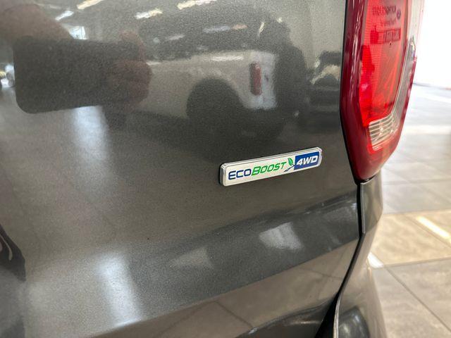used 2018 Ford Explorer car, priced at $19,948