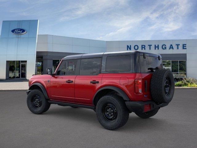 new 2026 Ford Bronco car, priced at $51,630