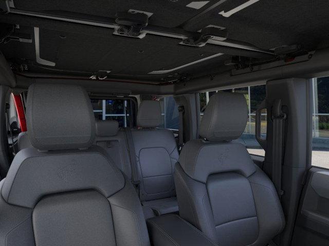 new 2025 Ford Bronco car, priced at $56,500