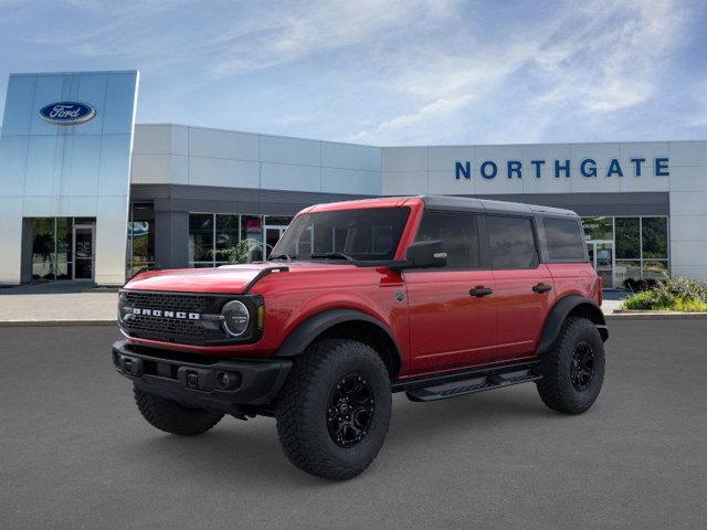 new 2025 Ford Bronco car, priced at $56,500