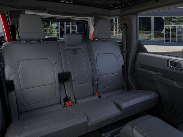 new 2025 Ford Bronco car, priced at $56,500