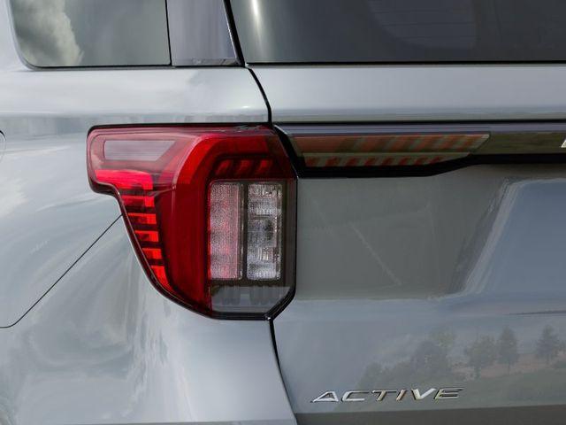 new 2027 Ford Explorer car, priced at $48,448
