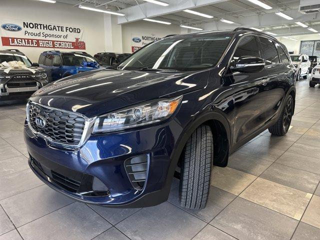 used 2020 Kia Sorento car, priced at $18,000