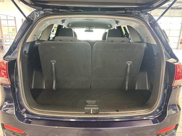 used 2020 Kia Sorento car, priced at $18,000