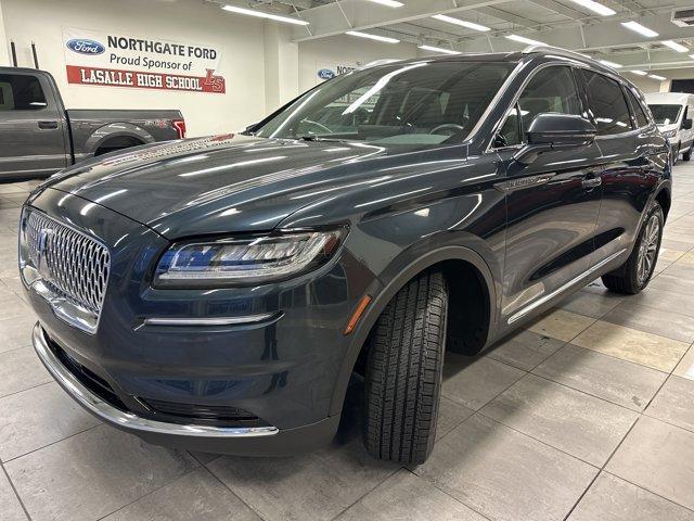 used 2022 Lincoln Nautilus car, priced at $32,000