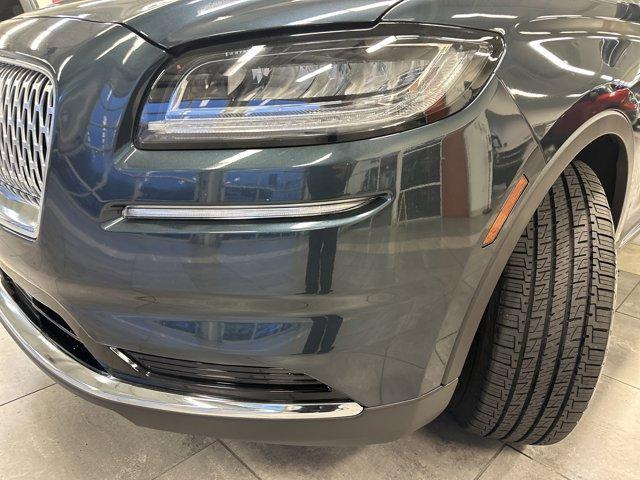 used 2022 Lincoln Nautilus car, priced at $32,000