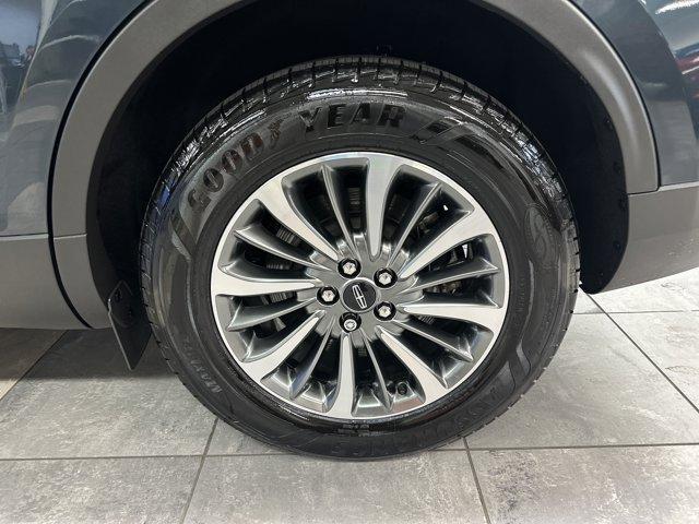 used 2022 Lincoln Nautilus car, priced at $32,000