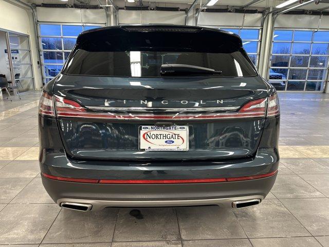 used 2022 Lincoln Nautilus car, priced at $32,000