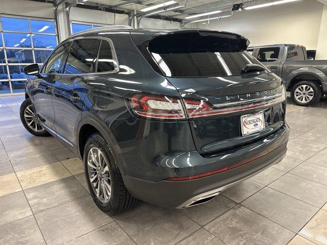 used 2022 Lincoln Nautilus car, priced at $32,000