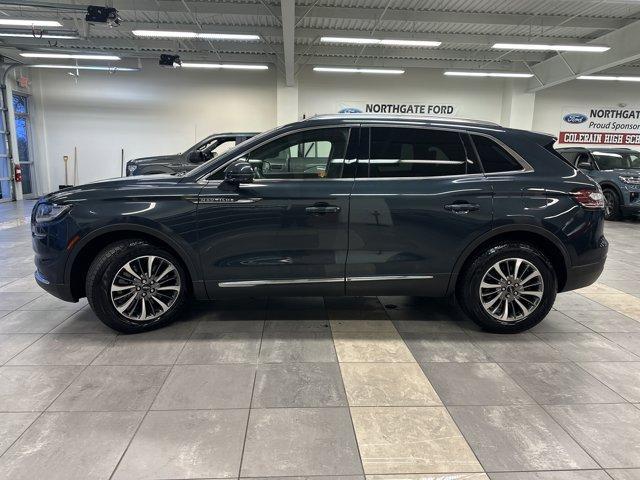 used 2022 Lincoln Nautilus car, priced at $32,000