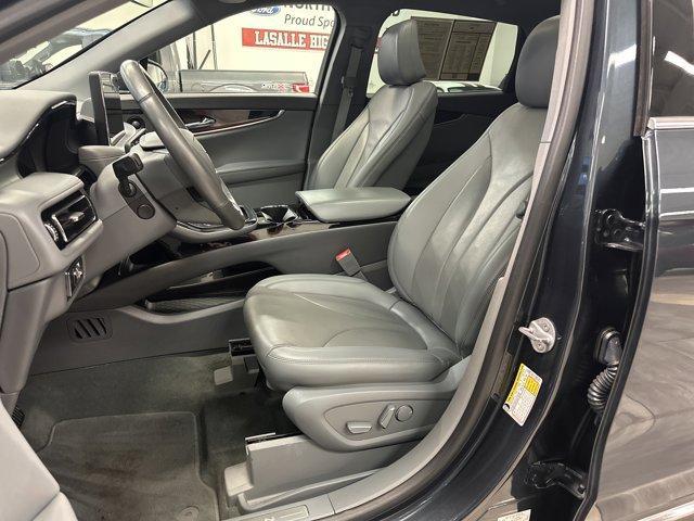 used 2022 Lincoln Nautilus car, priced at $32,000